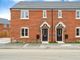 Thumbnail Semi-detached house for sale in Chancery Park, Burwell Road, Exning
