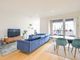 Thumbnail Flat for sale in Westferry Road, Canary Wharf, London