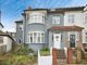 Thumbnail End terrace house for sale in Montacute Road, London