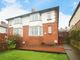 Thumbnail Semi-detached house for sale in West View, Blackhill, Consett, Durham