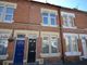 Thumbnail Terraced house to rent in Edward Road, Leicester