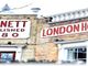 Thumbnail Retail premises to let in Battersea Square, London