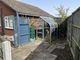 Thumbnail Detached bungalow for sale in Mellows Close, Reepham, Lincoln