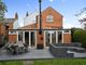 Thumbnail Detached house for sale in Hykeham Road, Lincoln