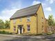 Thumbnail Detached house for sale in "Hadley" at Stone Road, Stafford