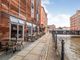 Thumbnail Flat for sale in The Docks, Gloucester