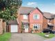 Thumbnail Detached house for sale in Barn Close, Hartford, Huntingdon