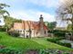 Thumbnail Detached house for sale in Willow Cottage, 21A Cedar Close, Horsham, West Sussex