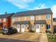 Thumbnail Terraced house for sale in Daisy Close, Capel St. Mary, Ipswich, Suffolk