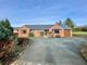 Thumbnail Bungalow for sale in Pont Robert, Meifod, Powys