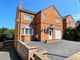 Thumbnail Detached house for sale in Sandybed Crescent, Scarborough
