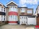 Thumbnail End terrace house for sale in Westrow Drive, Barking