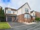 Thumbnail Detached house for sale in Douglas Close, Blackburn