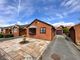 Thumbnail Bungalow for sale in Bellsfield Close, Whitwell, Worksop