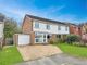 Thumbnail Semi-detached house for sale in Moor View, Godshill, Ventnor