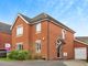 Thumbnail Detached house for sale in Crispin Close, Haverhill