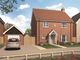 Thumbnail Detached house for sale in Barleyfields, Aspall Road, Debenham, Suffolk