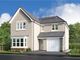 Thumbnail Detached house for sale in "Greenwood" at Off Craigmill Road, Strathmartine, Dundee