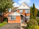 Thumbnail Detached house for sale in Hazel Way, Barwell, Leicester, Leicestershire