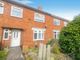 Thumbnail Terraced house for sale in Hall Lane Estate, Willington, Crook