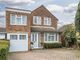 Thumbnail Detached house for sale in Lake Close, Byfleet, West Byfleet