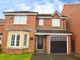 Thumbnail Detached house for sale in Tyelaw Meadows, Shilbottle, Alnwick