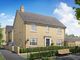 Thumbnail Detached house for sale in The Crescent, Ketton, Stamford