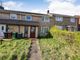 Thumbnail Terraced house for sale in Granby Close, Corby