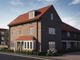 Thumbnail Semi-detached house for sale in "The Hornbeam" at Bowes Gate Drive, Lambton Park, Chester Le Street