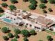Thumbnail Villa for sale in Montuiri, Montuïri, Majorca, Balearic Islands, Spain