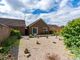 Thumbnail Detached bungalow for sale in Bridle Close, Fishtoft, Boston