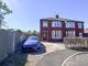 Thumbnail Semi-detached house for sale in Norman Crescent, Scunthorpe