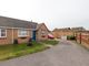 Thumbnail Bungalow for sale in Celandine Close, Immingham