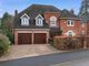 Thumbnail Detached house for sale in Grange Lane, Fernhill Heath, Worcester