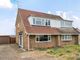 Thumbnail Semi-detached house for sale in Byways, Yateley, Hampshire