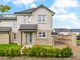 Thumbnail Semi-detached house for sale in James Young Avenue, Uphall Station, Livingston, West Lothian