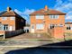 Thumbnail Semi-detached house for sale in Extended To Rear - Hillcroft Close, Thurmaston