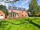 Thumbnail Detached house for sale in Chevral House, 3, The West Lawns, Southwell
