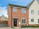 Thumbnail Semi-detached house for sale in Golding Way, Stowmarket
