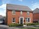 Thumbnail Detached house for sale in "Bradgate" at Martin Drive, Stafford