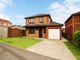 Thumbnail Detached house for sale in Aspen Way, Llantwit Fardre, Pontypridd