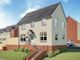 Thumbnail Detached house for sale in "The Easedale - Plot 447" at Cilgant Ceinwen, Pontrhydyrun, Cwmbran