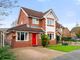 Thumbnail Detached house for sale in Haweswater Crescent, Unsworth