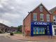 Thumbnail Retail premises for sale in Station Road, Desborough