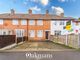 Thumbnail Terraced house for sale in Milcote Road, Birmingham
