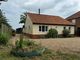 Thumbnail Detached bungalow for sale in The Street, Dickleburgh, Diss, Norfolk
