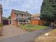 Thumbnail Detached house for sale in Wilton Crescent, North Wootton, King's Lynn