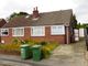 Thumbnail Bungalow for sale in Heather Grove, Leeds