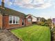 Thumbnail Detached bungalow for sale in Upholland Road, Billinge, Wigan, Lancashire