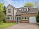 Thumbnail Detached house for sale in Fernlea, Bearsden, East Dunbartonshire